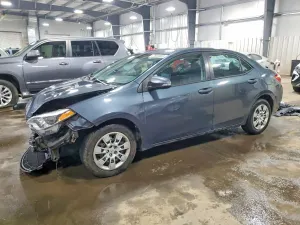 Toyota Corolla L 1.8L 4 2015
