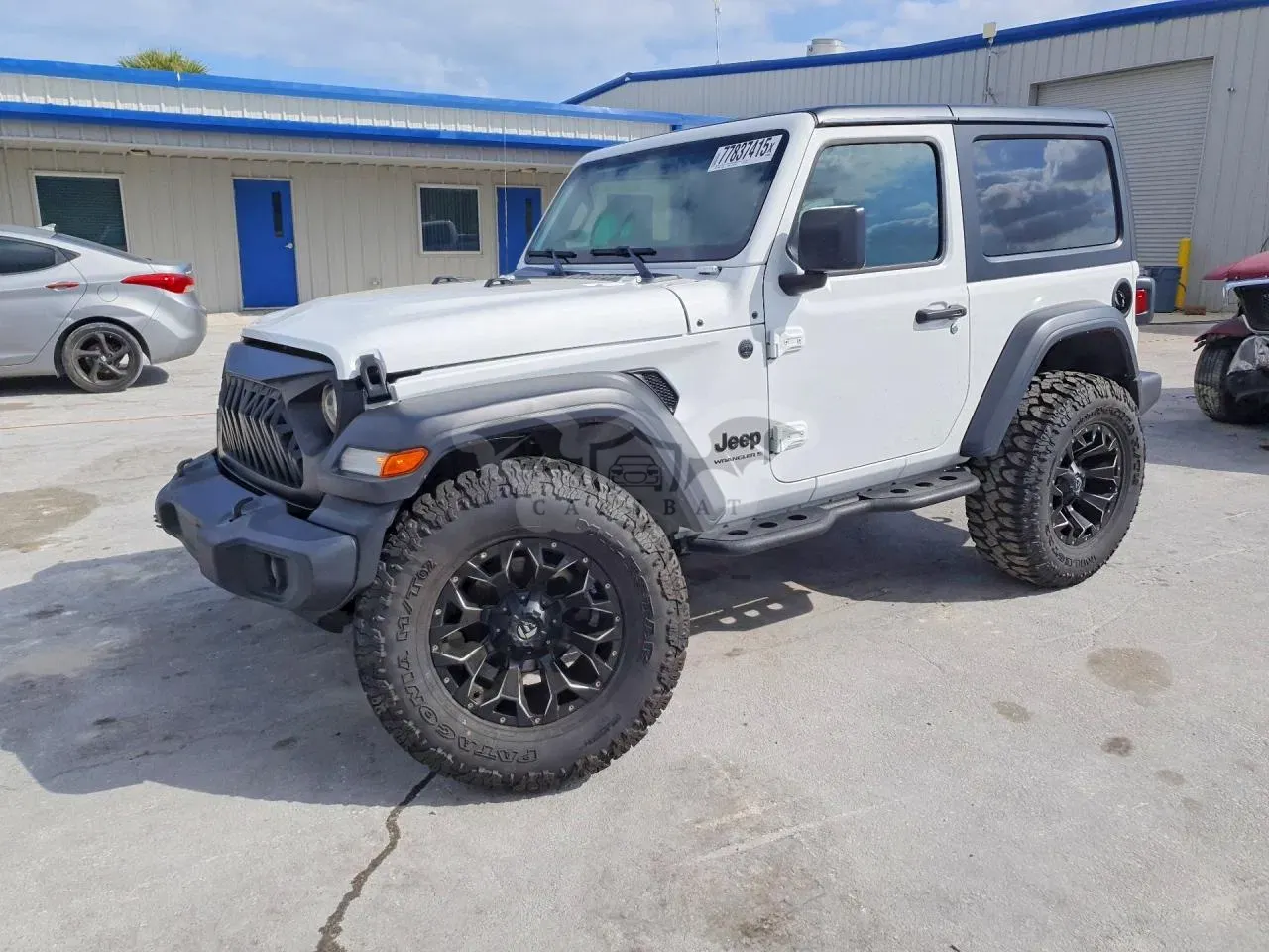 Jeep Wrangler SPORT 3.6L 6 2023