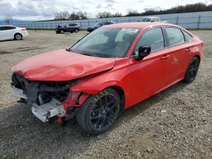 Honda Civic 2.0L 4 2023