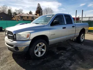 Dodge RAM ST 4.7L 8 2008