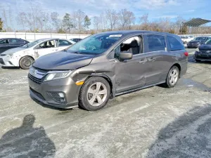 Honda Odyssey EX 3.5L 6 2019