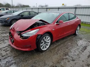 Tesla Model 3 2019