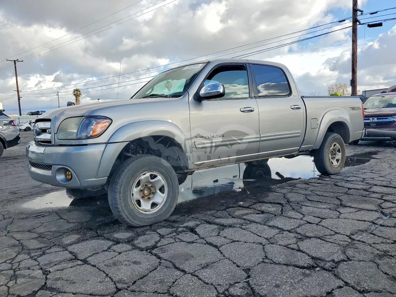 Toyota Tundra 4.7L 8 2005