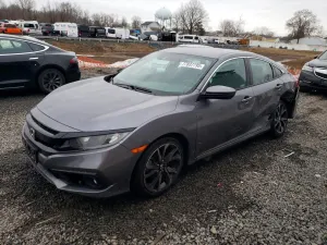 Honda Civic SPORT 2.0L 4 2020