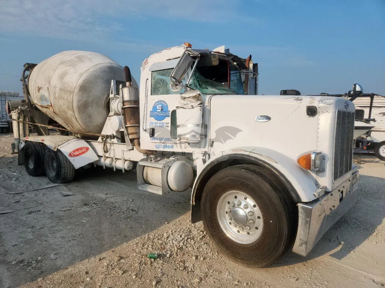 Peterbilt 357 6 2006