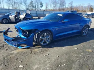 Ford Mustang GT 5.0L 8 2017