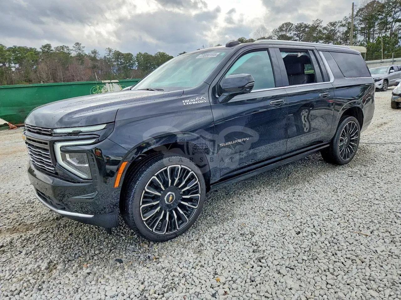 Chevrolet Suburban K1500 HIGH COUNTRY 6.2L 8 2025