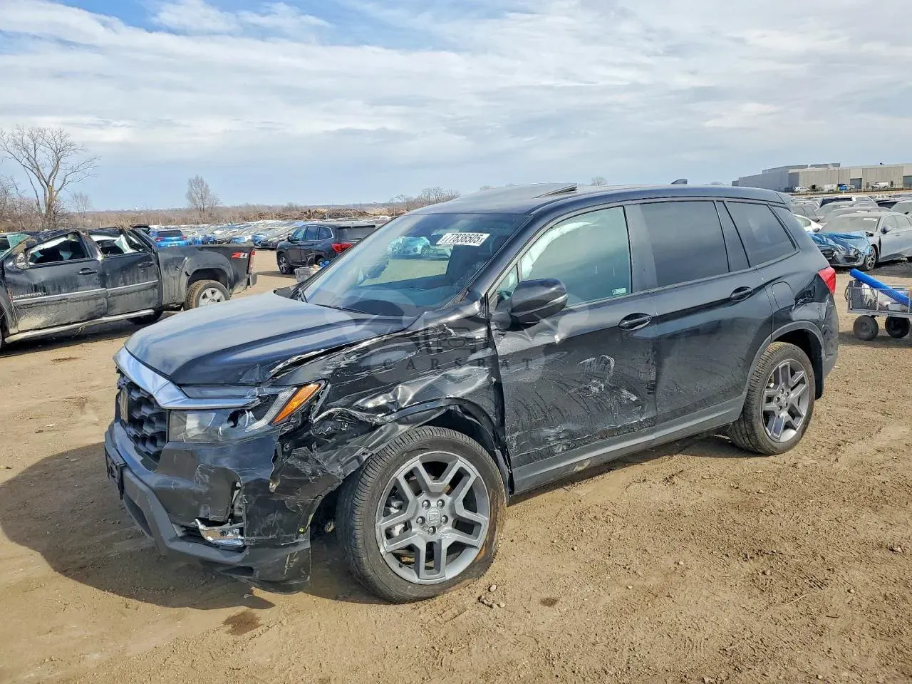 Honda Passport EXL 3.5L 6 2023