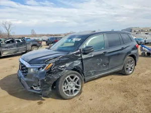 Honda Passport EXL 3.5L 6 2023