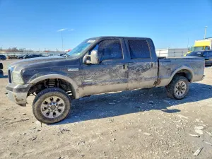 Ford F-250 SUPER DUTY 6.0L 8 2006