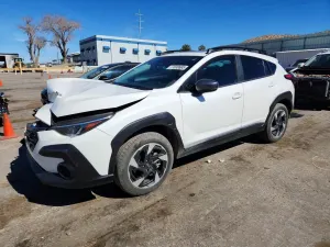 Subaru Crosstrek 2.5L 4 2024