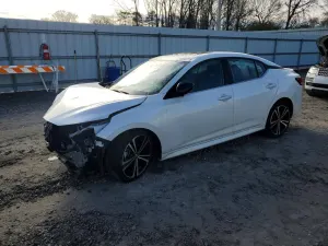 Nissan Sentra SR 2.0L 4 2021