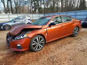 Nissan Altima S 2.5L 4 2019