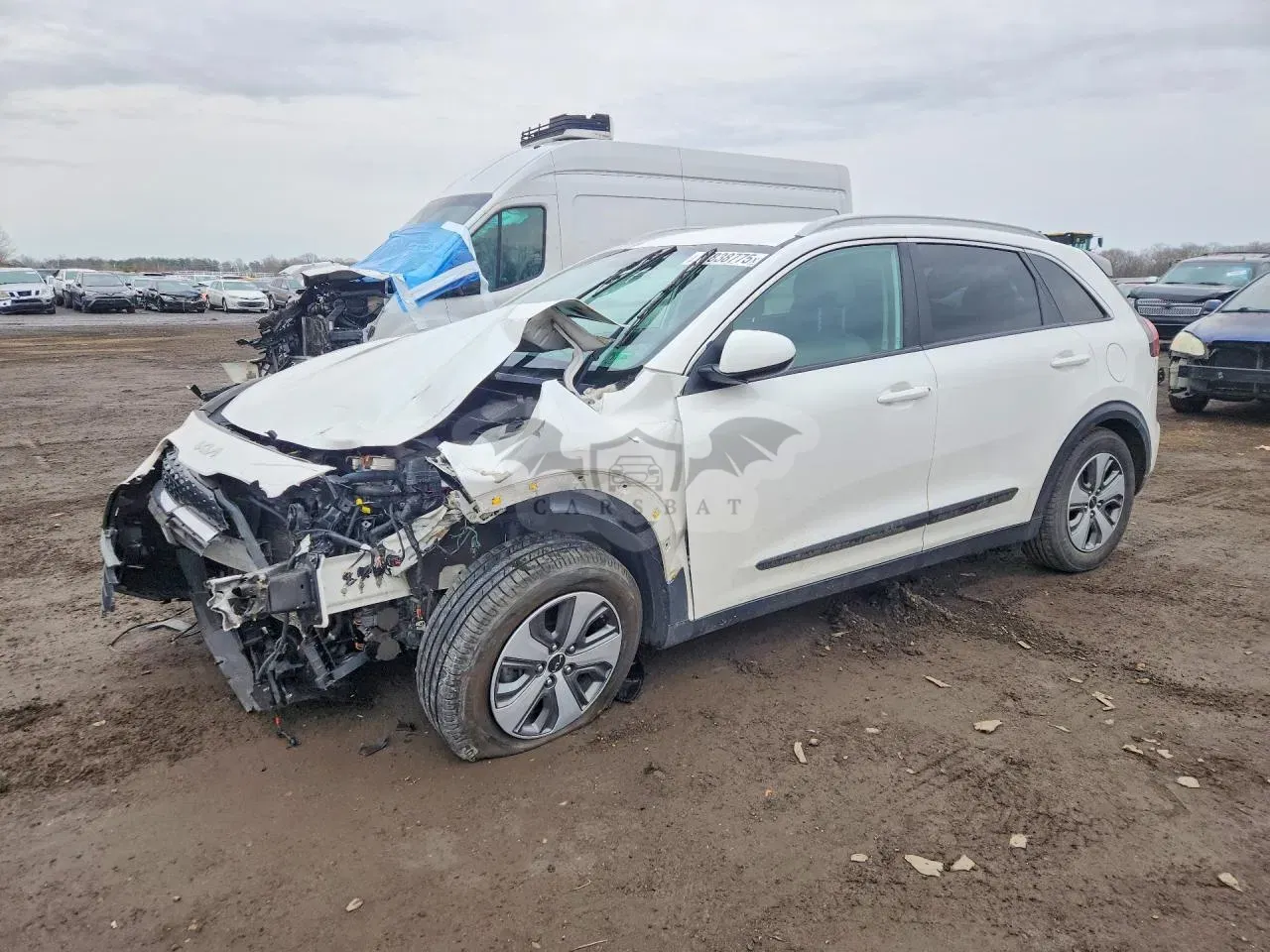 Kia Niro LX 1.6L 4 2022