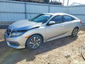 Honda Civic 2.0L 4 2018