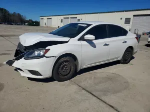Nissan Sentra 1.8L 4 2016