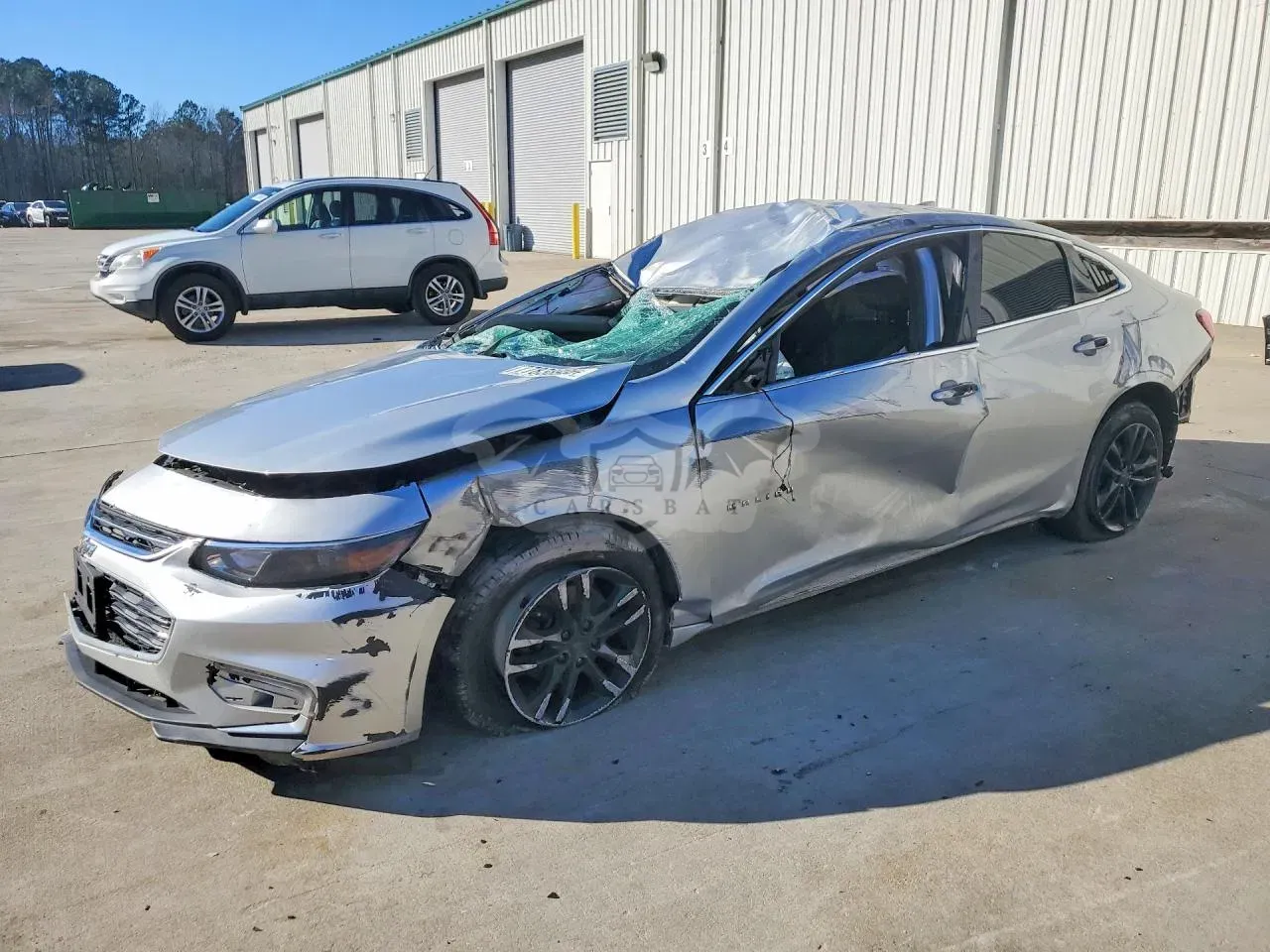 Chevrolet Malibu 1.5L 4 2018