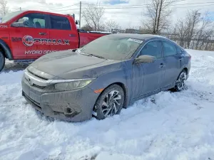 Honda Civic 2.0L 4 2018