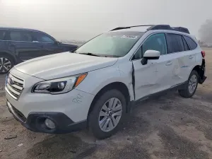 Subaru Outback 2.5L 4 2016