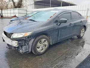 Honda Civic LX 1.8L 4 2014