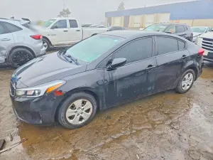 Kia Cerato / Forte / K3 LX 2.0L 4 2017
