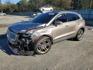 Lincoln MKC RESERVE 2.0L 4 2019