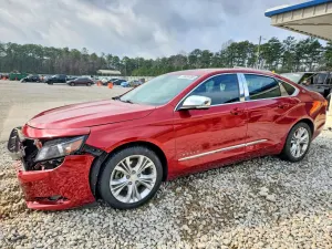 Chevrolet Impala LT 3.6L 6 2014