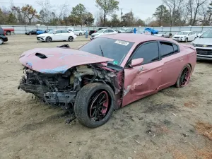 Dodge Charger 5.7L 8 2016