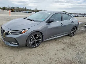 Nissan Sentra SR 2.0L 4 2020