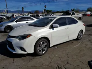 Toyota Corolla 1.8L 4 2014