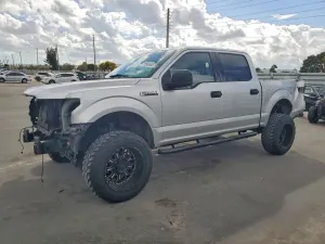 Ford F-150 SUPERCREW 5.0L 8 2018