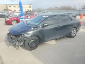 Toyota Corolla BASE 1.8L 4 2010