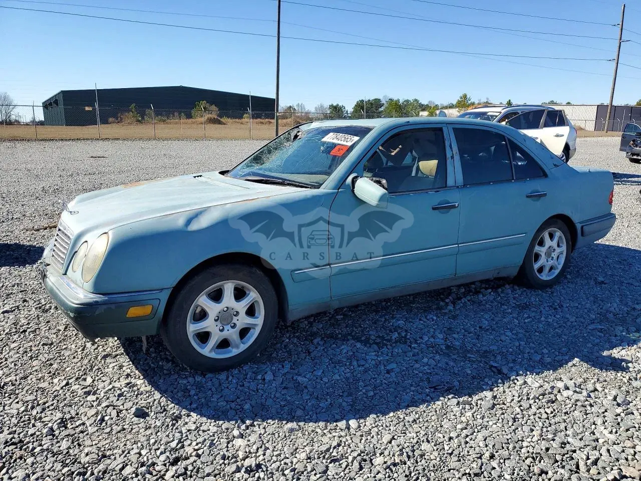 Mercedes-Benz E 320 3.2L 6 1996