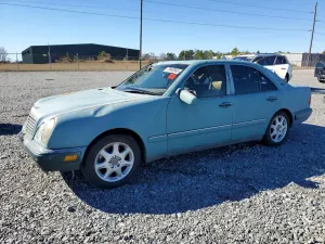 Mercedes-Benz E 320 3.2L 6 1996