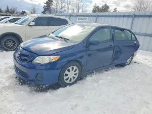 Toyota Corolla 1.8L 4 2013