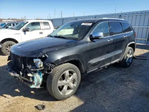Jeep Grand Cherokee OVERLAND 5.7L 8 2011