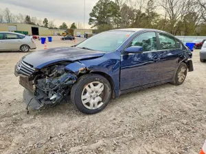 Nissan Altima 2.5 2.5L 4 2009
