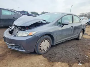 Honda Civic HF 1.8L 4 2013
