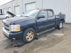 Chevrolet Silverado 1500 K1500 5.3L 8 2008
