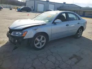 Hyundai Sonata 2.4L 4 2007
