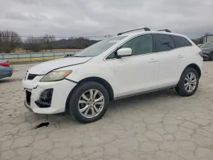 Mazda CX-7 2.3L 4 2010