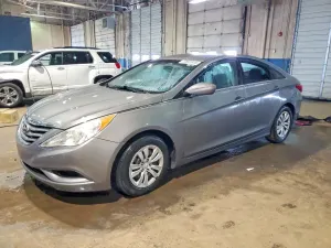 Hyundai Sonata GLS 2.4L 4 2011