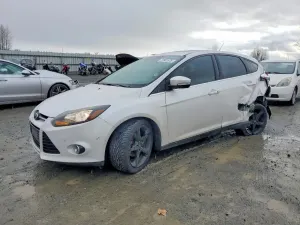 Ford Focus TITANIUM 2.0L 4 2014