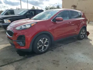 Kia Sportage LX 2.4L 4 2021