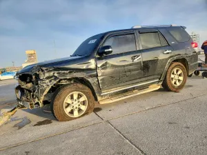 Toyota 4Runner SR5 4.0L 6 2011