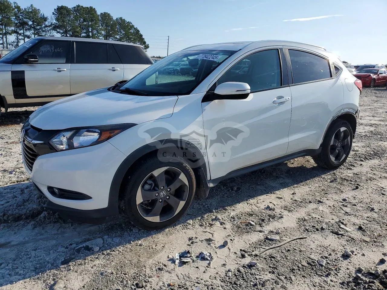 Honda HR-V 1.8L 4 2018