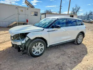 Lincoln Corsair 2.0L 4 2024