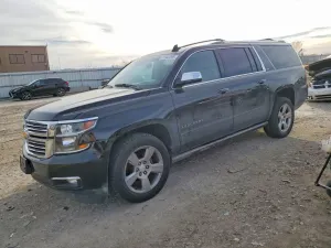 Chevrolet Suburban K1500 LTZ 5.3L 8 2016