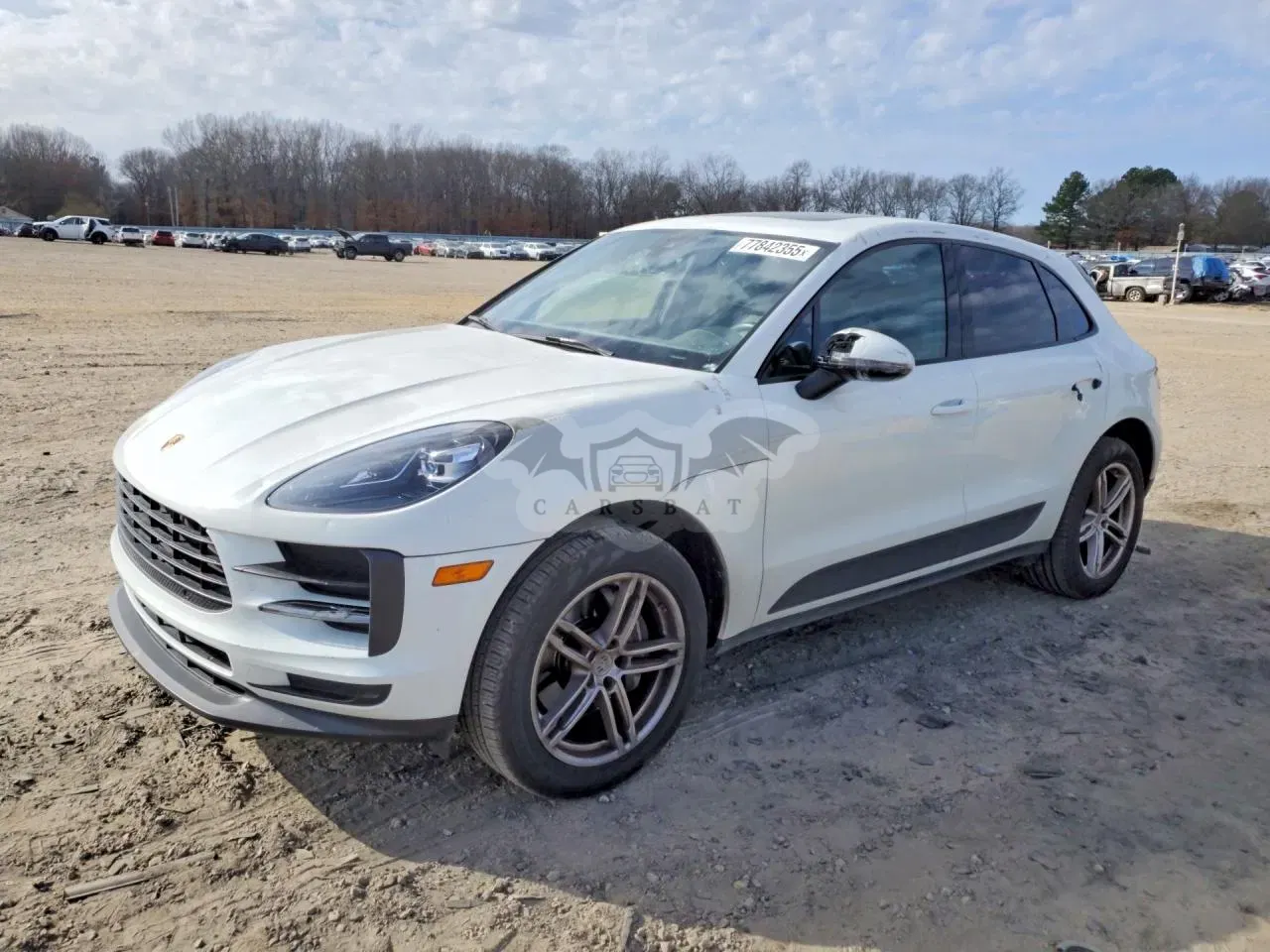 Porsche Macan 2.0L 4 2021