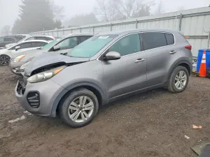 Kia Sportage LX 2.4L 4 2017